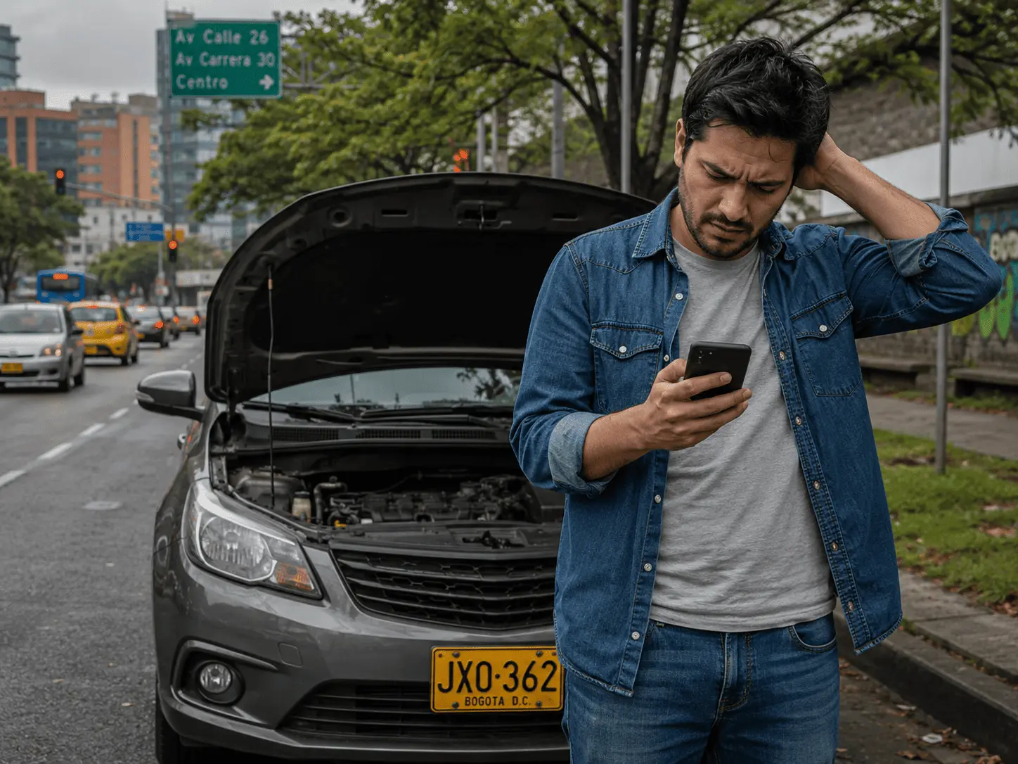 Todo lo que necesitas para cotizar grúa